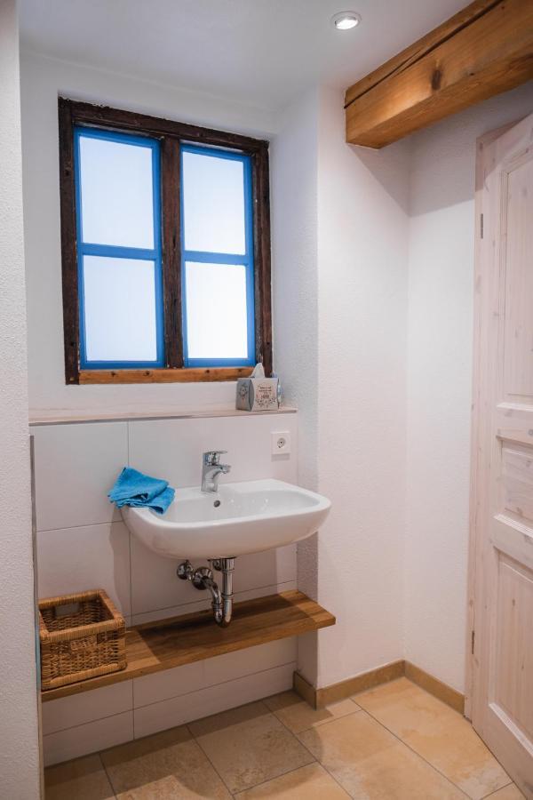 Historische Wohnung Mit Gehobenem Ambiente Walting المظهر الخارجي الصورة